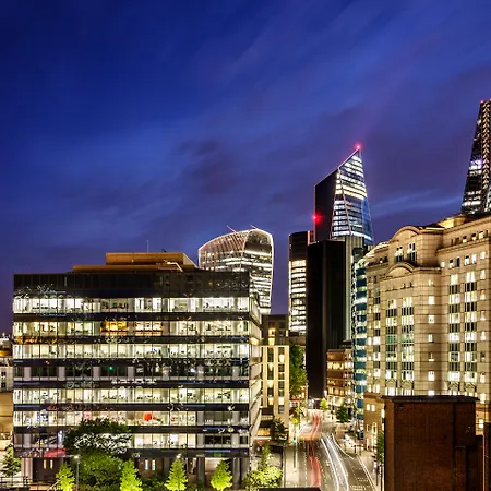 מלון Ibis - Shoreditch 3*