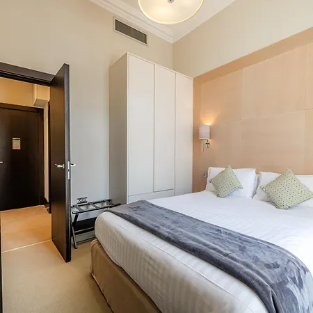 130 Queen's Gate Aparthotel Londýn