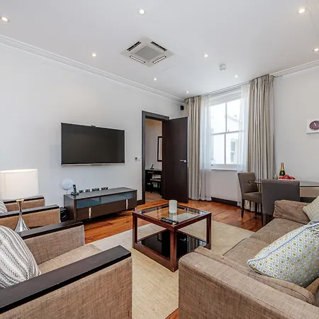 130 Queen's Gate 5* Londýn