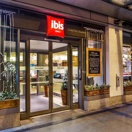 Ibis - Shoreditch Hotell 3*