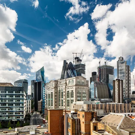 Hotell Ibis - Shoreditch
