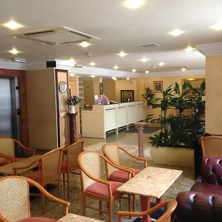 Hotel Troy Londýn