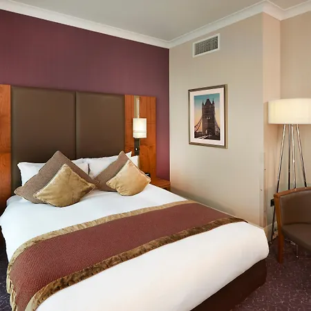 Crowne Plaza London By Ihg Hotel 4*