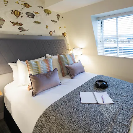 Mercure Hyde Park Londýn