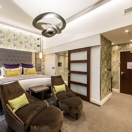 Mercure Hyde Park 4* Londýn