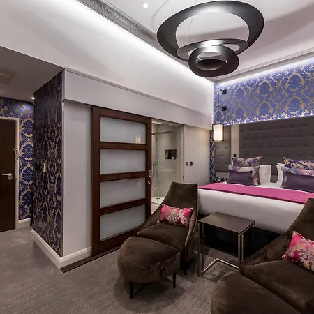 Hotel Mercure Hyde Park 4*