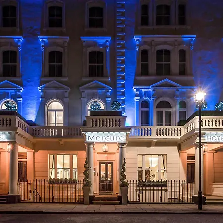 Mercure Hyde Park Londýn