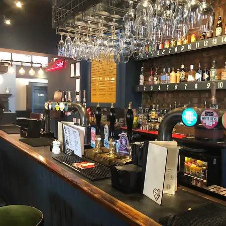 Hostel Publove @ The Steam Engine,waterloo *
