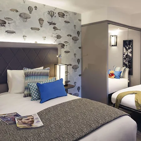Mercure Hyde Park Hotel