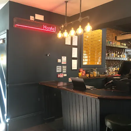 Hostel Publove @ The Steam Engine,waterloo *