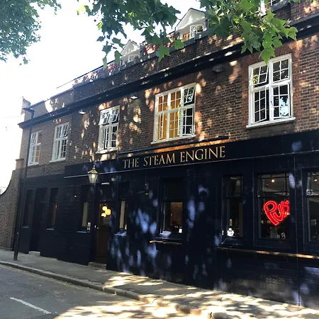 Publove @ The Steam Engine,waterloo *