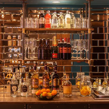 The Megaro - Kings Cross St Pancras, Hotel 5*