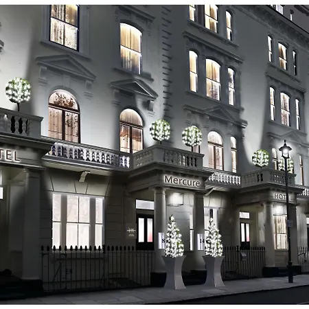 Mercure Hyde Park Hotel Londýn