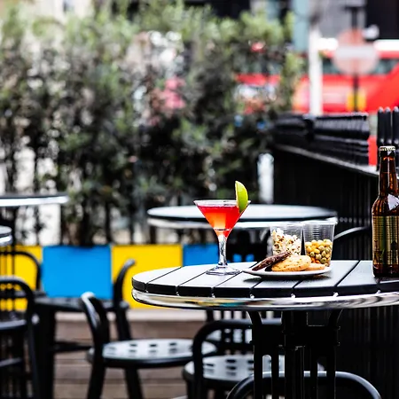 The Megaro - Kings Cross St Pancras, Hotel 5*