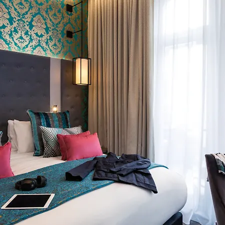 Hotel Mercure Hyde Park 4*