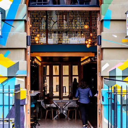 Hotel The Megaro - Kings Cross St Pancras, 5*