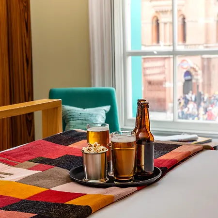 The Megaro - Kings Cross St Pancras, 5* London