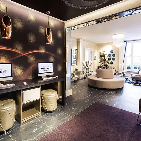 Mercure Hyde Park Hotel
