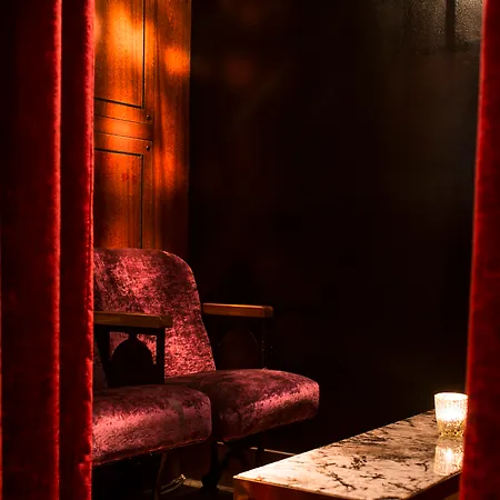 The Megaro - Kings Cross St Pancras, Hotel