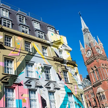 The Megaro - Kings Cross St Pancras, 5* London