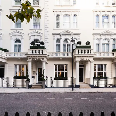 Mercure Hyde Park 4*