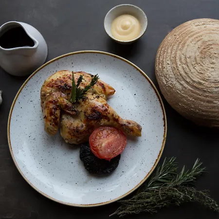 The Megaro - Kings Cross St Pancras,