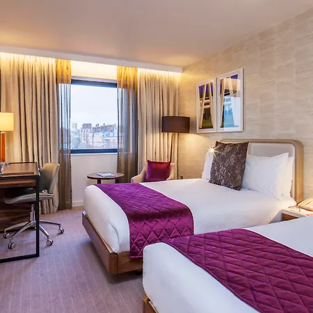 Crowne Plaza Kings Cross By Ihg Hotel London