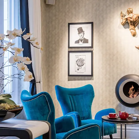 Hotel Mercure Hyde Park 4*