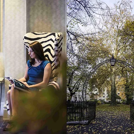 Hotel Mercure Hyde Park 4*