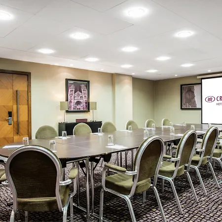 Hotel Crowne Plaza London By Ihg