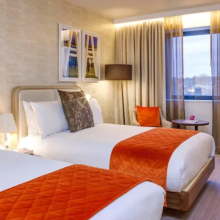 Hotel Crowne Plaza Kings Cross By Ihg 4*