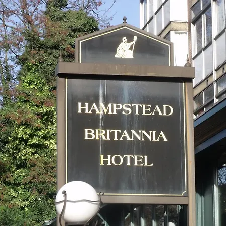 Hampstead Britannia فندق لندن