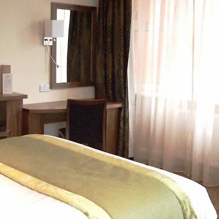 Hotel Mercure Bloomsbury 4*