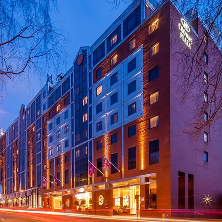 Crowne Plaza Kings Cross By Ihg Лондон