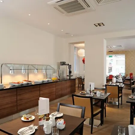 Hotel Mercure Bloomsbury