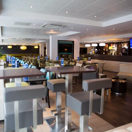 Hotel Express Stratford By Ihg London