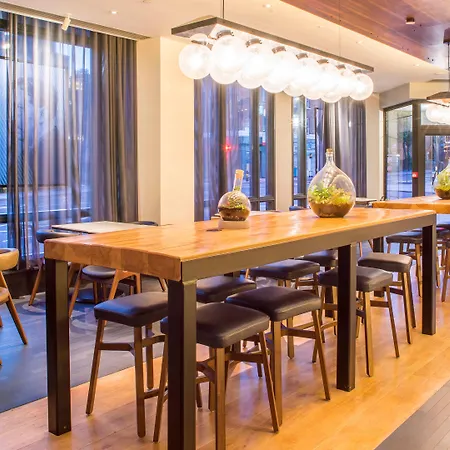 Hotel Crowne Plaza Kings Cross By Ihg London