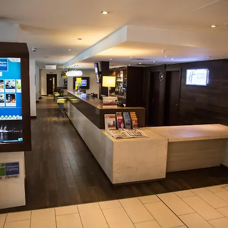 Hotel Express Stratford By Ihg London