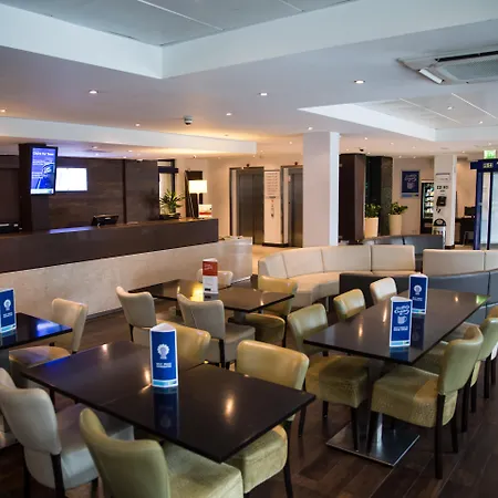 Hotel Express Stratford By Ihg London