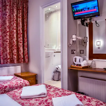 Westbury Hotel London