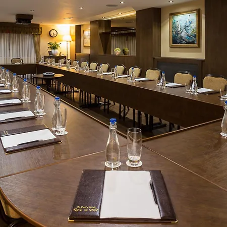 St Paul's Hotel London