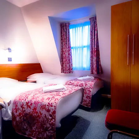 Westbury Hotel London