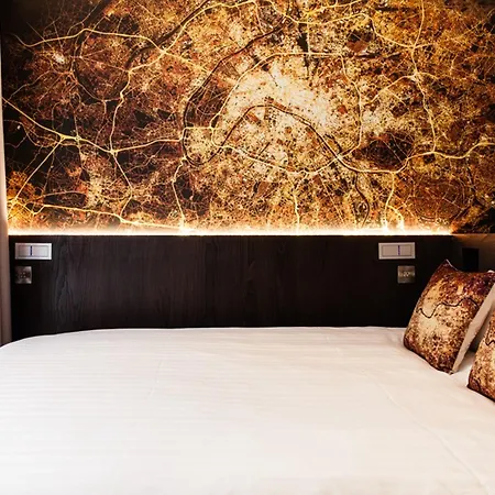 Heeton Concept - Luma Hammersmith Hotel 4*