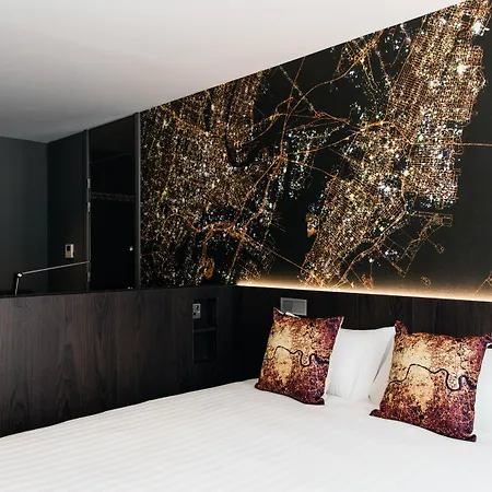 Heeton Concept - Luma Hammersmith