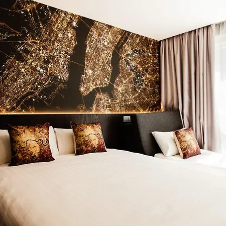 Heeton Concept - Luma Hammersmith 4* Londyn