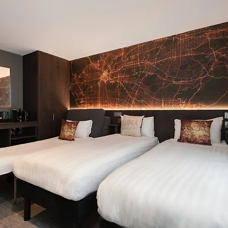 Hotel Heeton Concept - Luma Hammersmith Londres