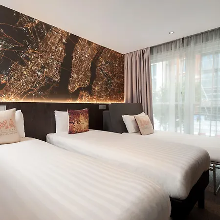 Heeton Concept - Luma Hammersmith Hotel