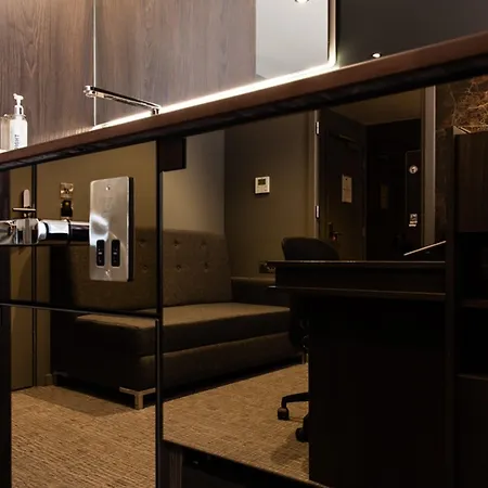 Heeton Concept - Luma Hammersmith Hotel