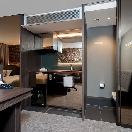 Heeton Concept - Luma Hammersmith Hotel 4*