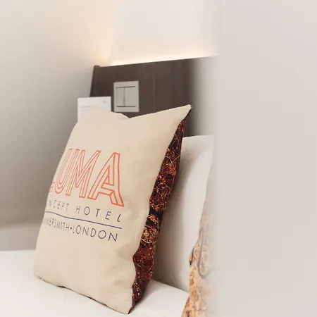 Heeton Concept - Luma Hammersmith Londres
